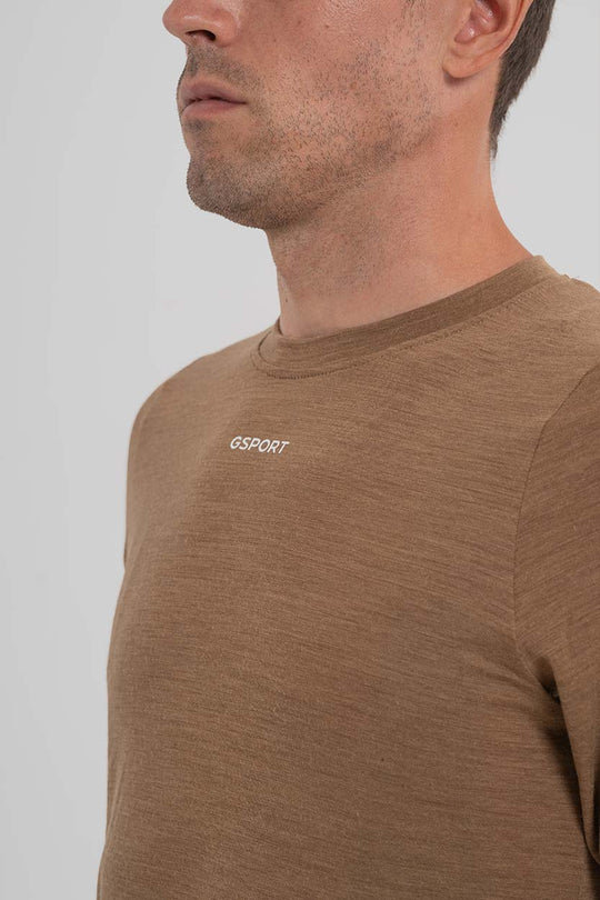 T-shirt Xplore Desert