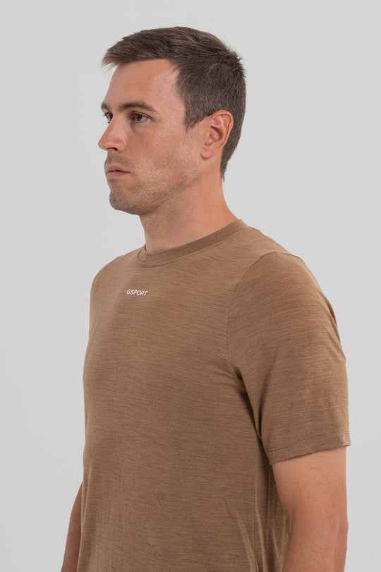 T-shirt Xplore Desert