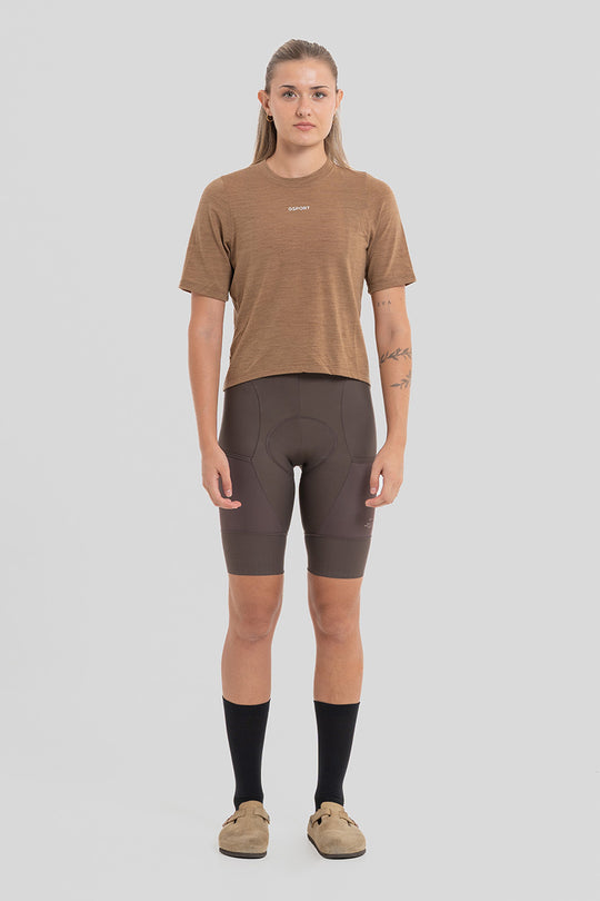 T-shirt Xplore Desert Femme