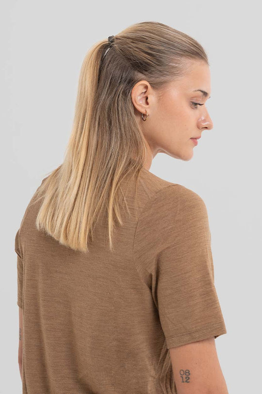 T-shirt Xplore Desert Femme