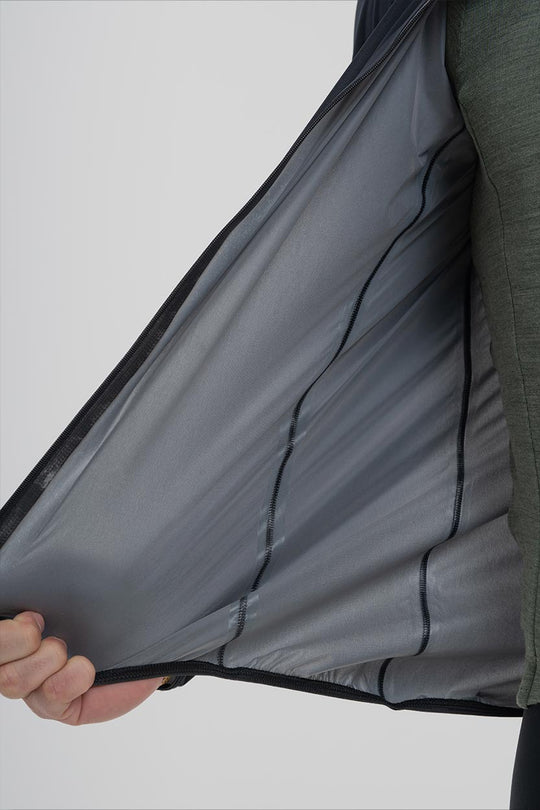 Thermosealed One Mitos Windbreaker