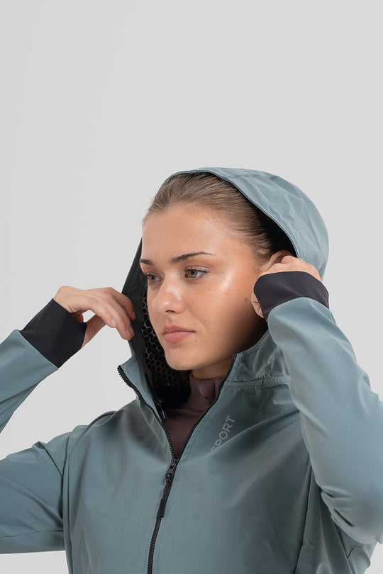 Cortavientos Xplore Ripple