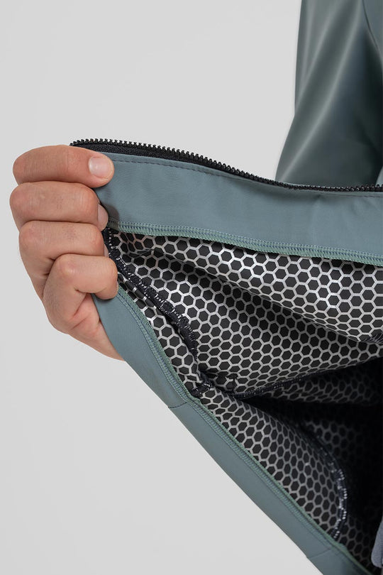 Cortavientos Xplore Ripple