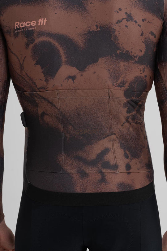 Maillot Aero Winter Dunor