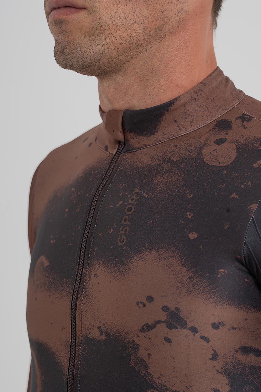 Maillot Aero Winter Dunor