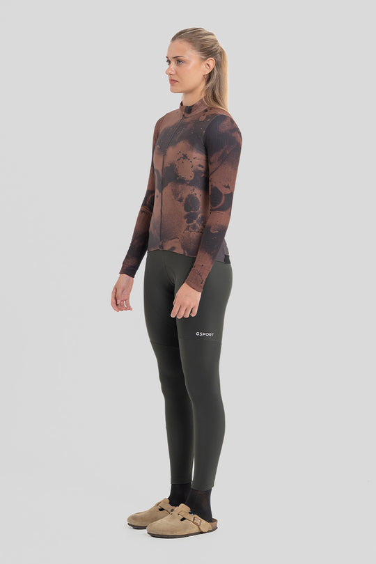 Maillot Aero Winter Dunor
