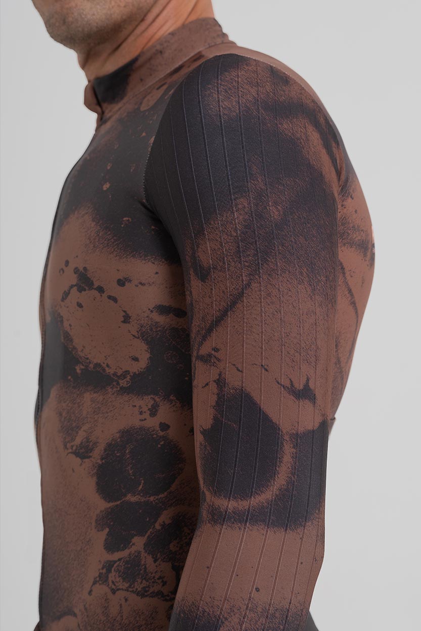 Maillot Aero Winter Dunor