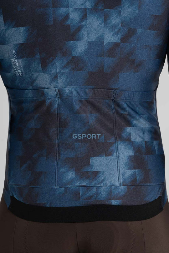 Maillot One Cobalt
