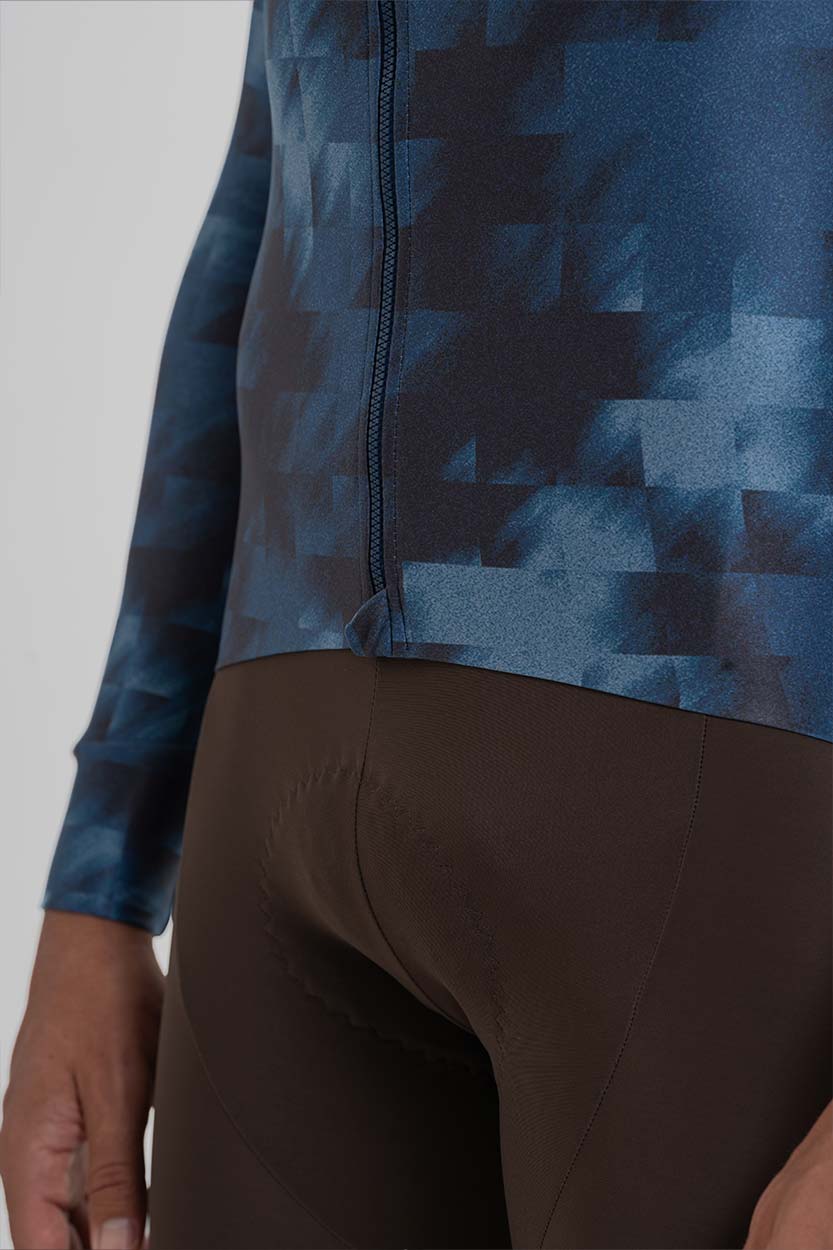 Maillot One Cobalt