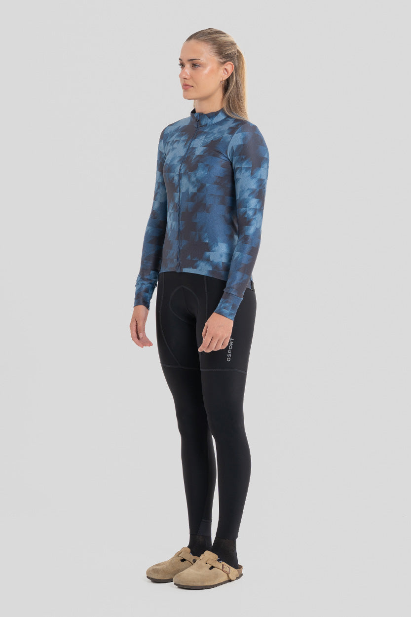 Maillot One Cobalt
