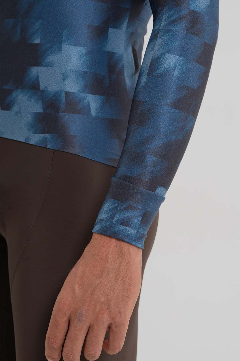 Maillot One Cobalt