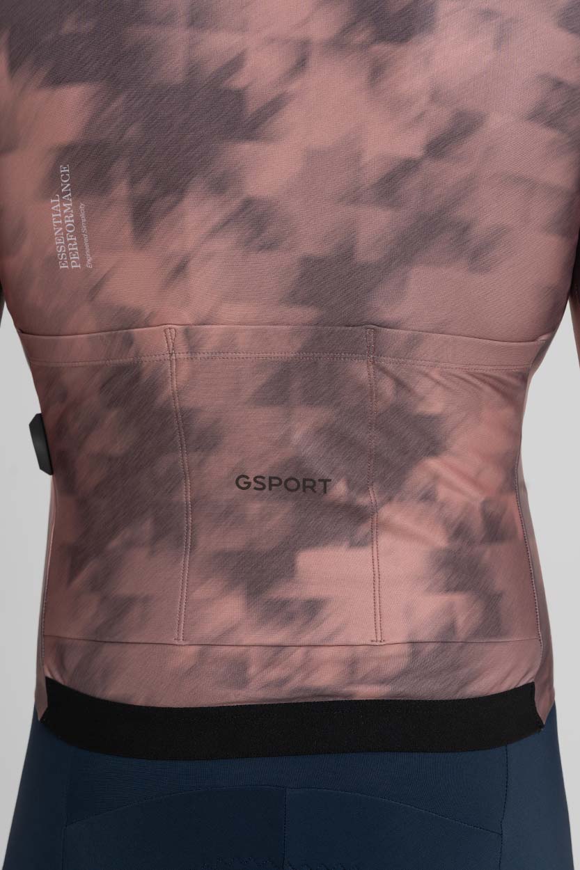 Maillot One Rose