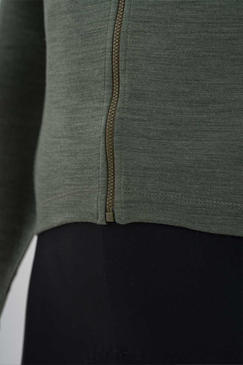 Maillot Active Merino Loden