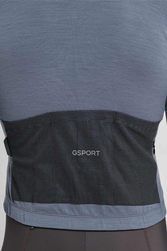 Maillot Active Merino Perle