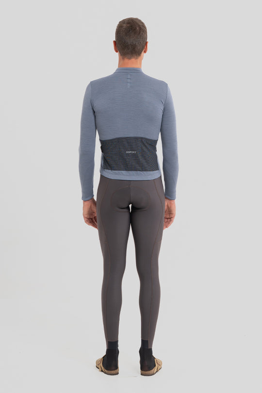 Maillot Active Merino Perle