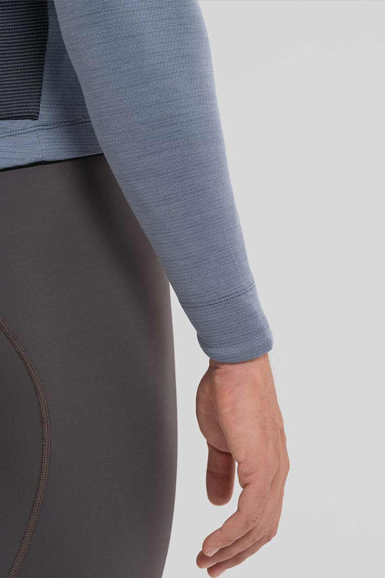 Maillot Active Merino Perle