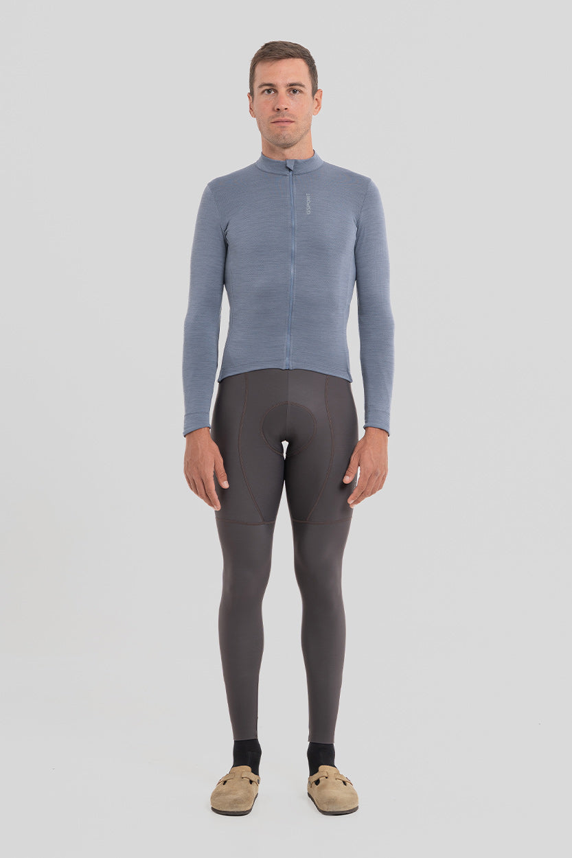 Maillot Active Merino Perle