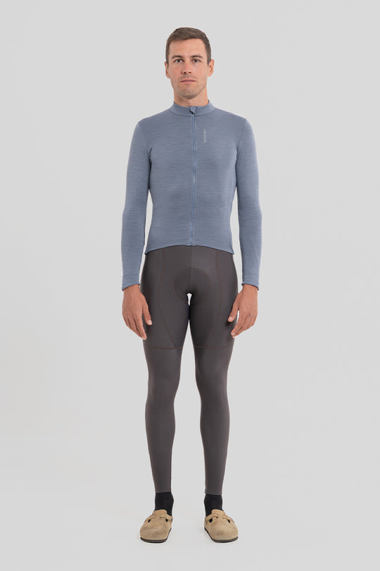Maillot Active Merino Perle