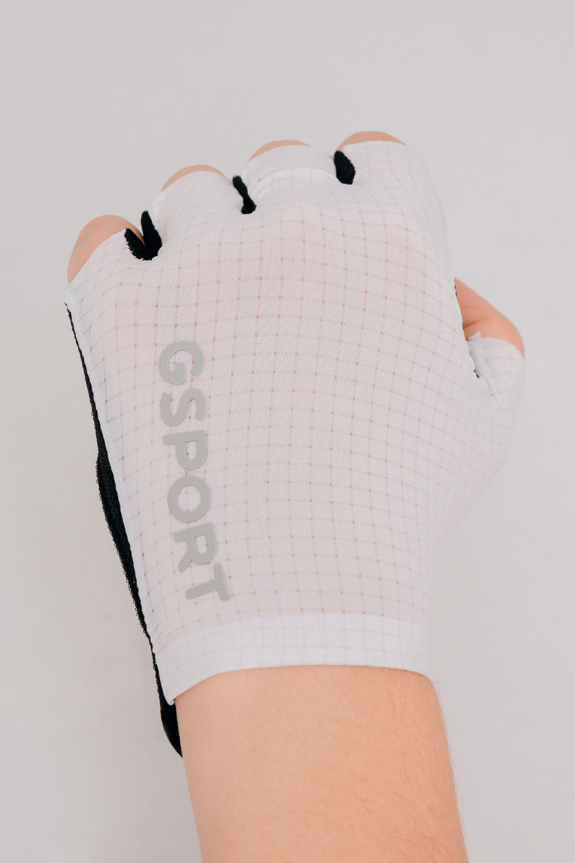 Guantes Pro Skin Opal White