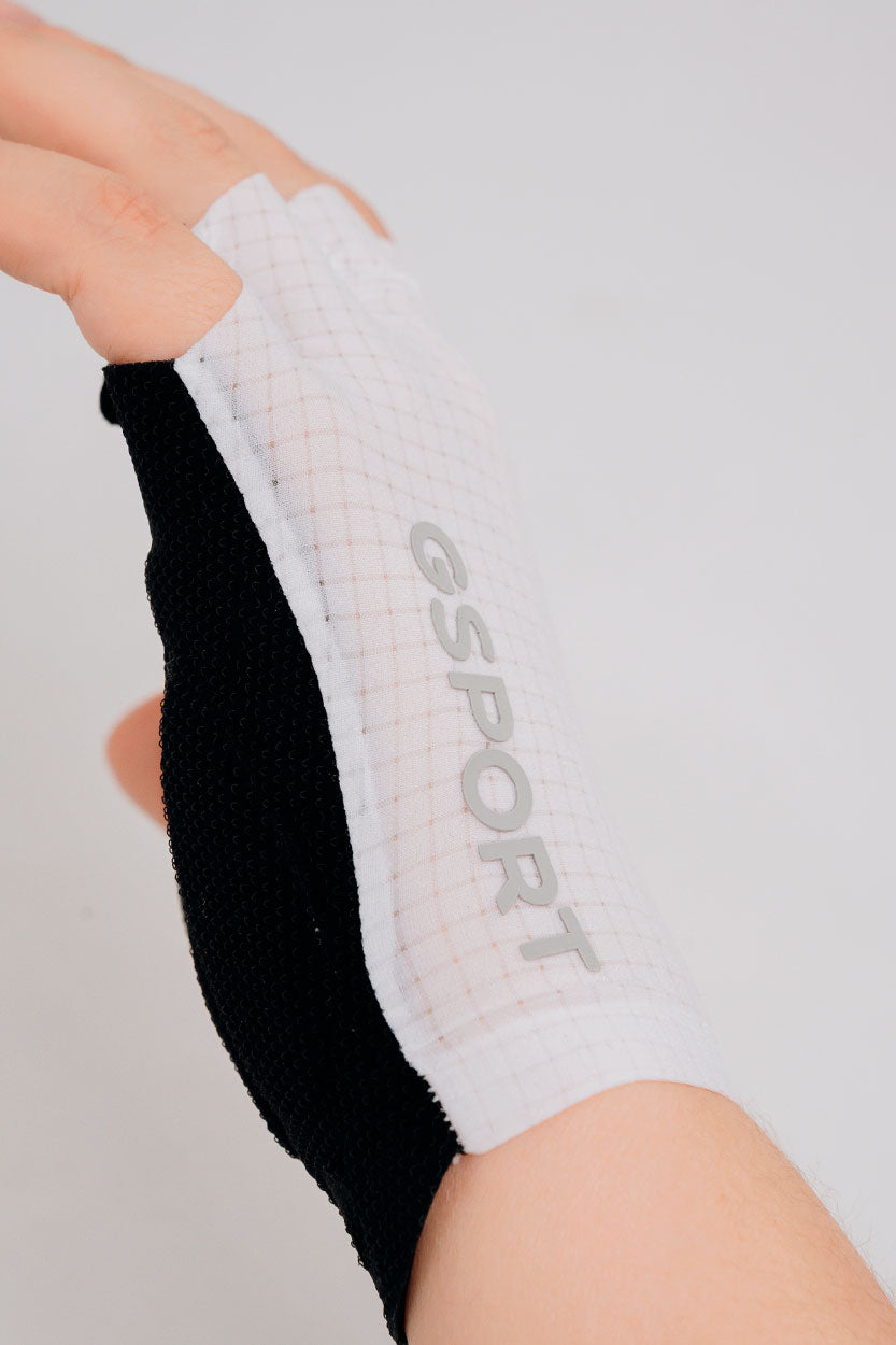Guantes Pro Skin Opal White