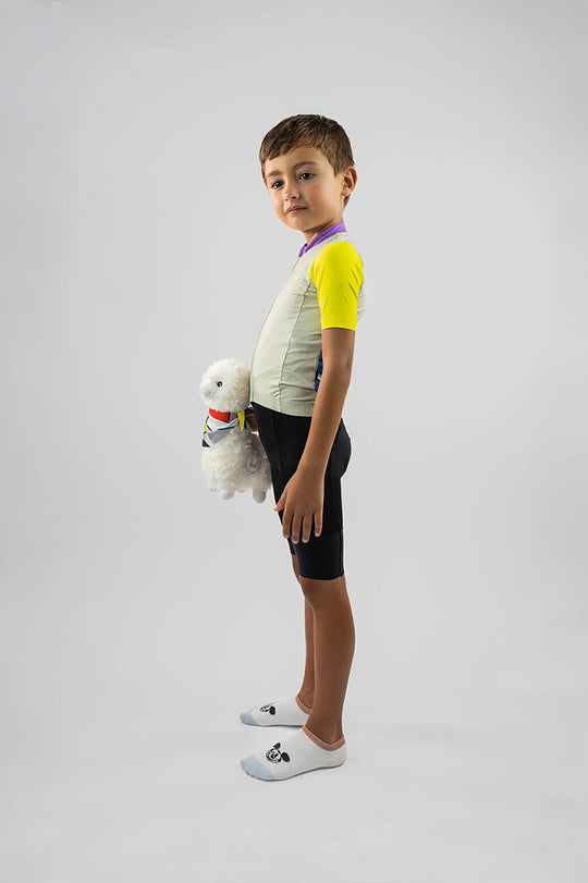 Kids Aero Beige Jersey