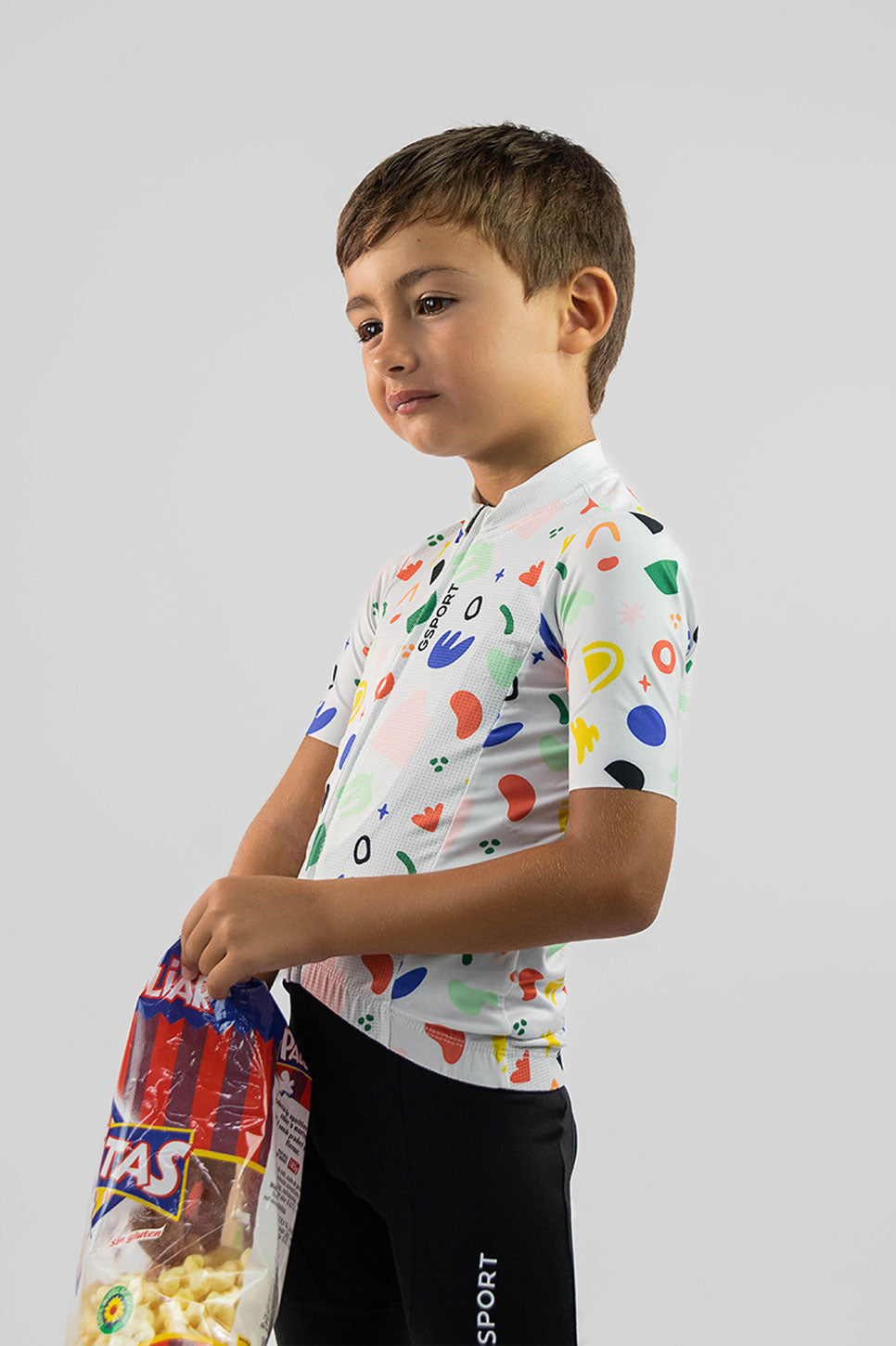 Camisola Aero Kids Drawings 