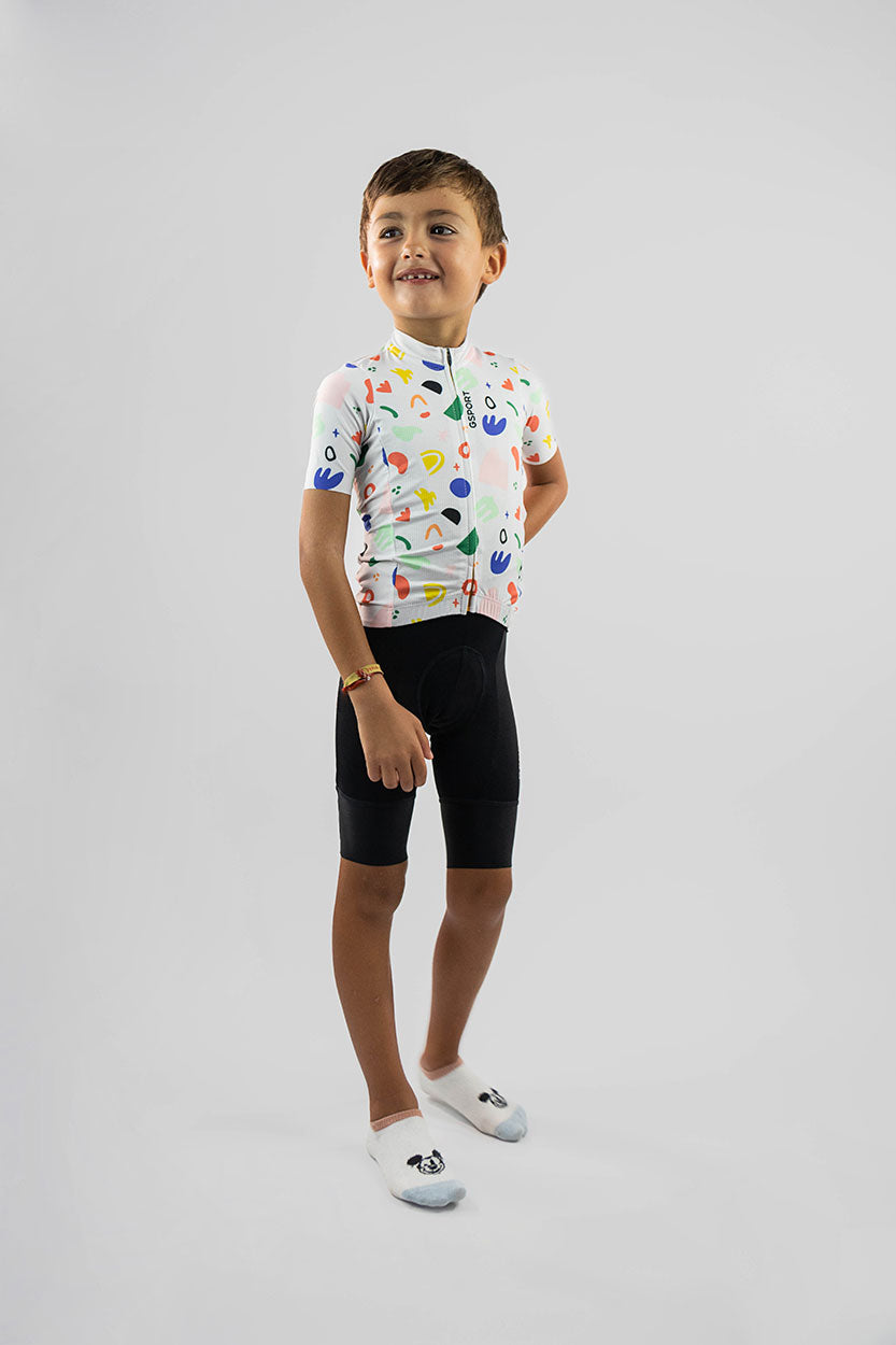 Maillot Aero Dibujos Kids