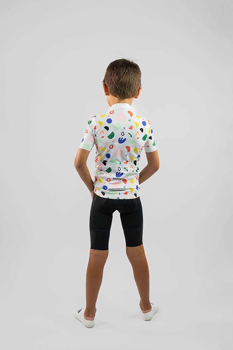 Maillot Aero Dibujos Kids