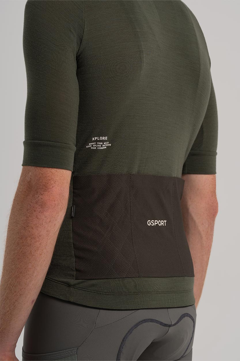 Maillot Xplore Fir