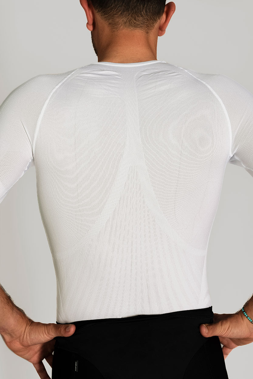 camiseta interior ciclismo deporte