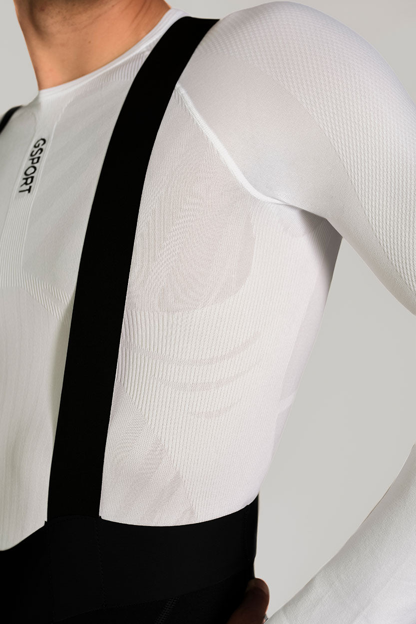 camiseta interior tejido 3D comoda ciclismo