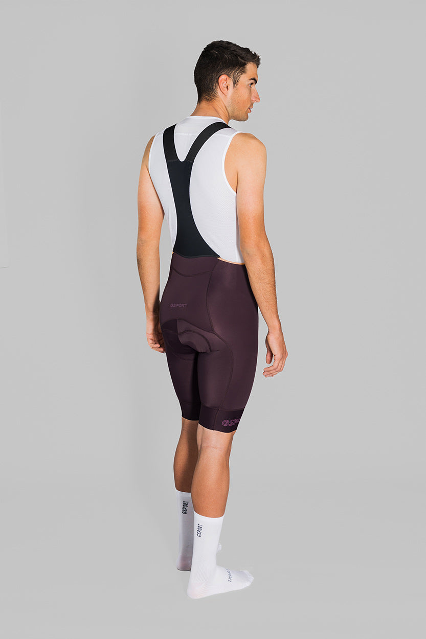 Men's Aero Baco Bib Short