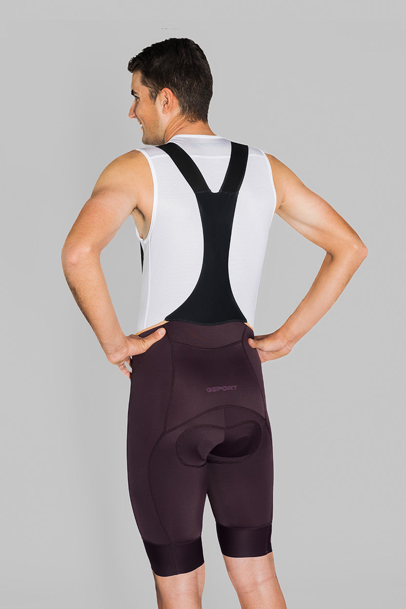 Men's Aero Baco Bib Short