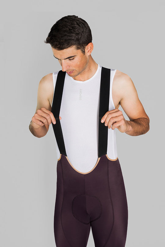 Men's Aero Baco Bib Short