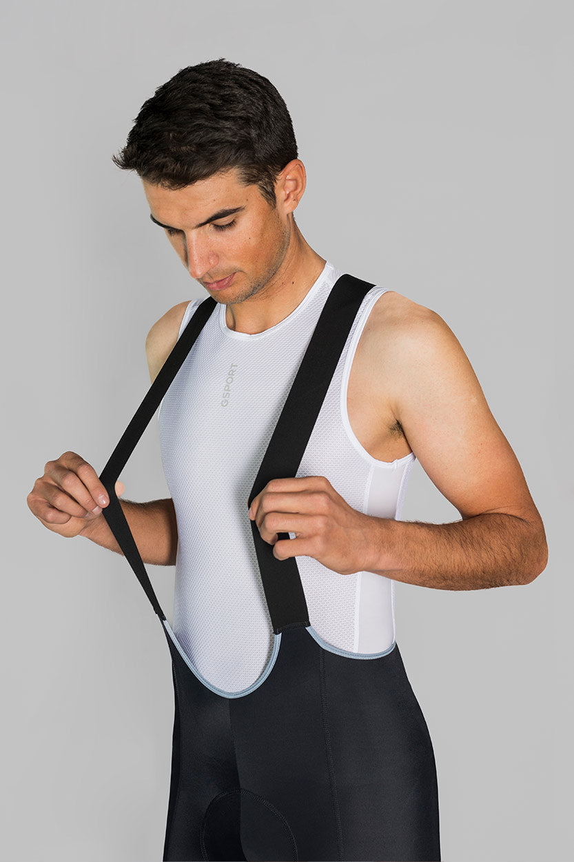 Men's Aero Noir Bib Short