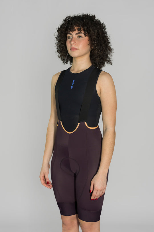 Women's Aero Baco Bib Short