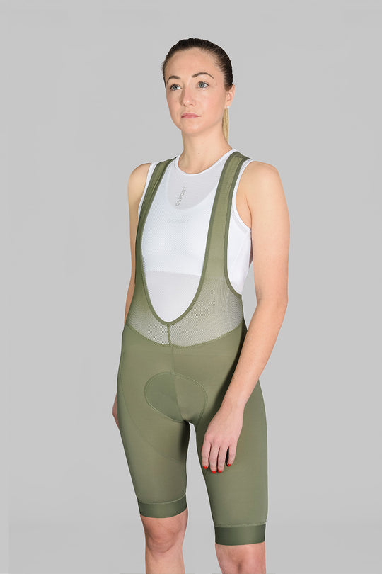 Women's One Temis Bib Short