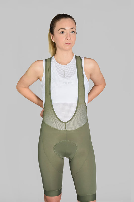 Women's One Temis Bib Short