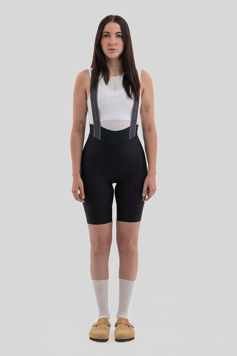 Women's Pro Team Manor Bib Short