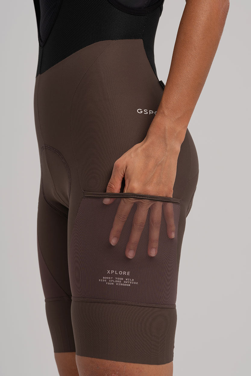 Culotte Xplore Iter Mujer