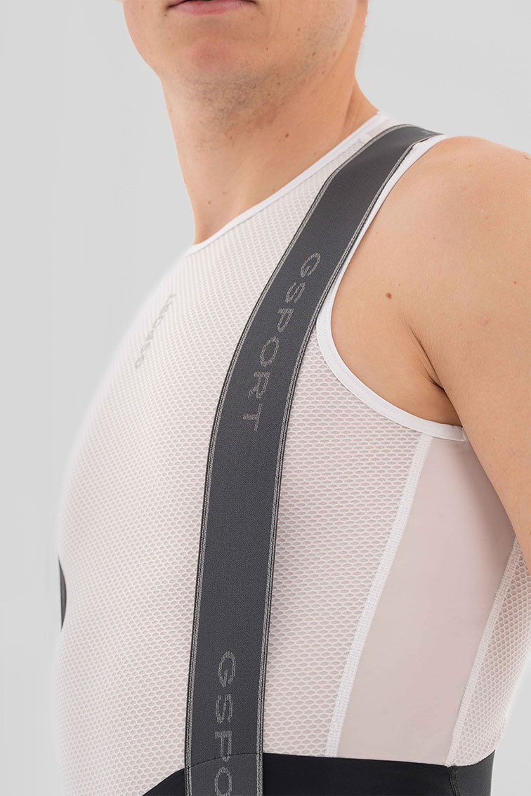 Men's Pro Skin New Carbon Bib Short