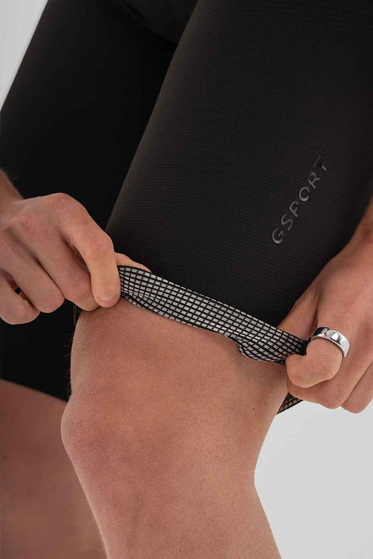 Men's Pro Skin New Carbon Bib Short