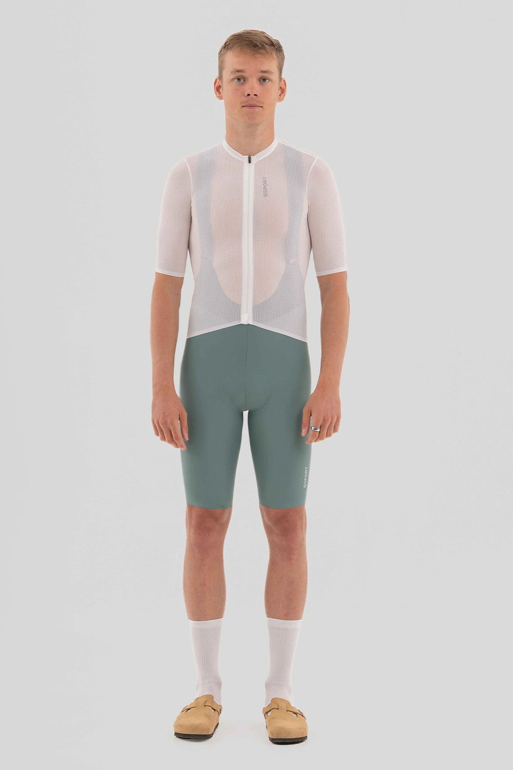 Camisola Pro Skin Opal Homem