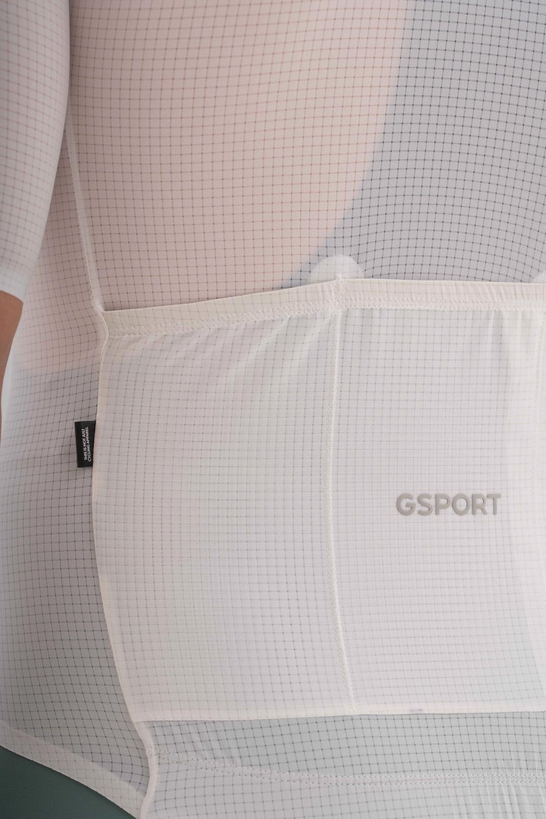 Maillot Pro Skin Opal Hombre