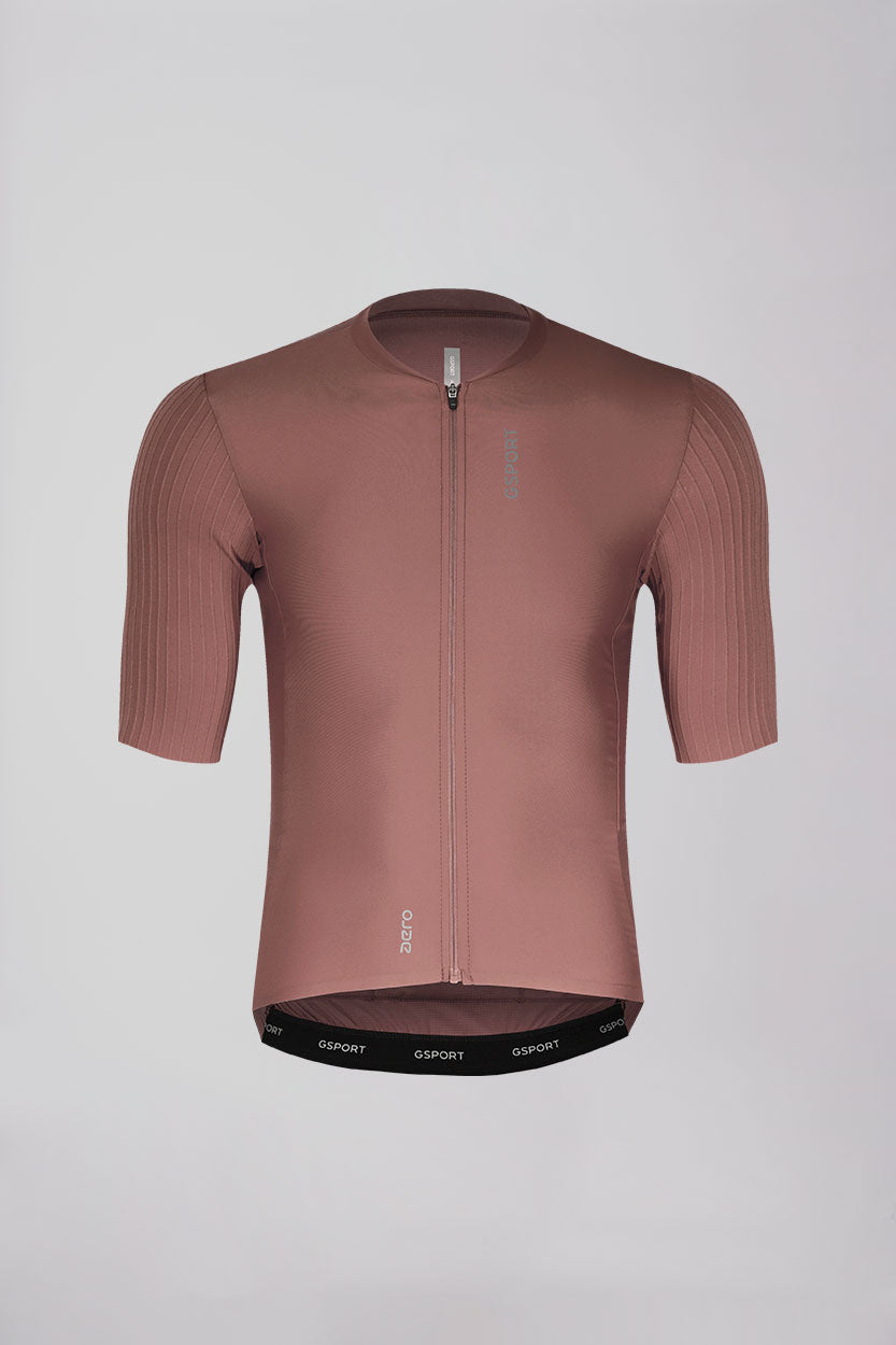 Maillot Aero Atom Marron