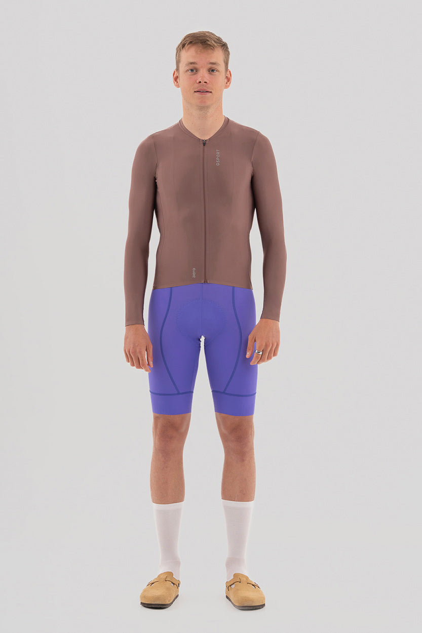 Camisola Aero Longa Atom Homem