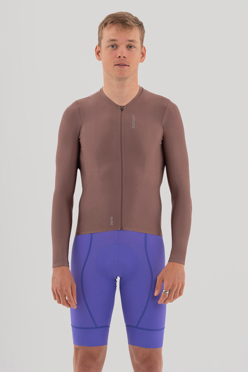 Maillot Aero Largo Atom Hombre