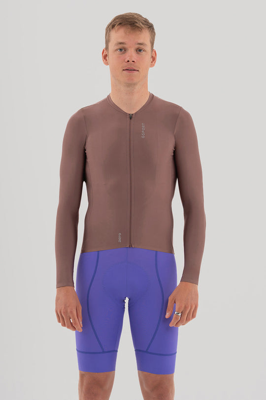 Maillot Aero Largo Atom Hombre