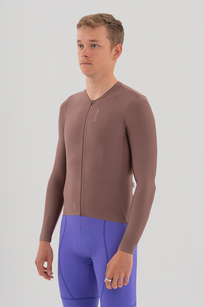 Maillot Aero Largo Atom Hombre