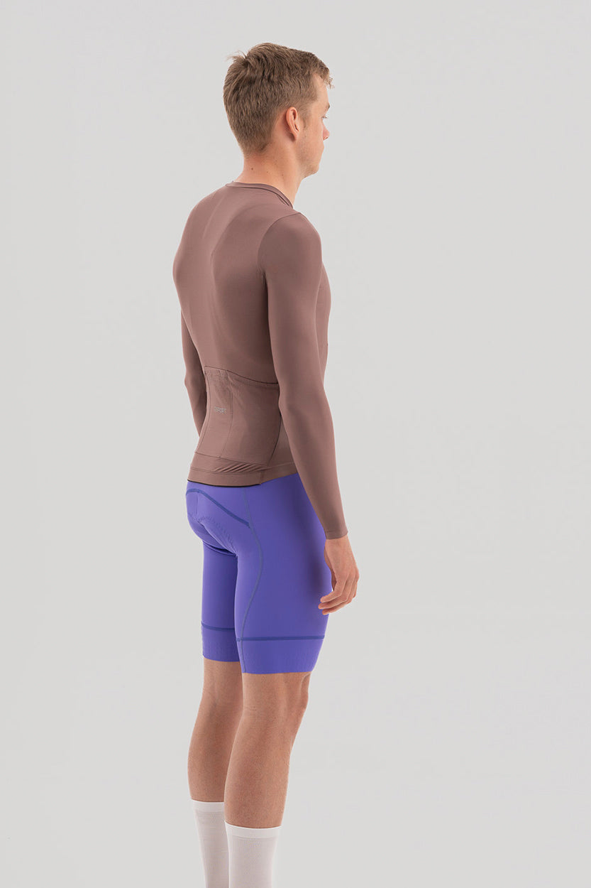 Maillot Aero Largo Atom Hombre